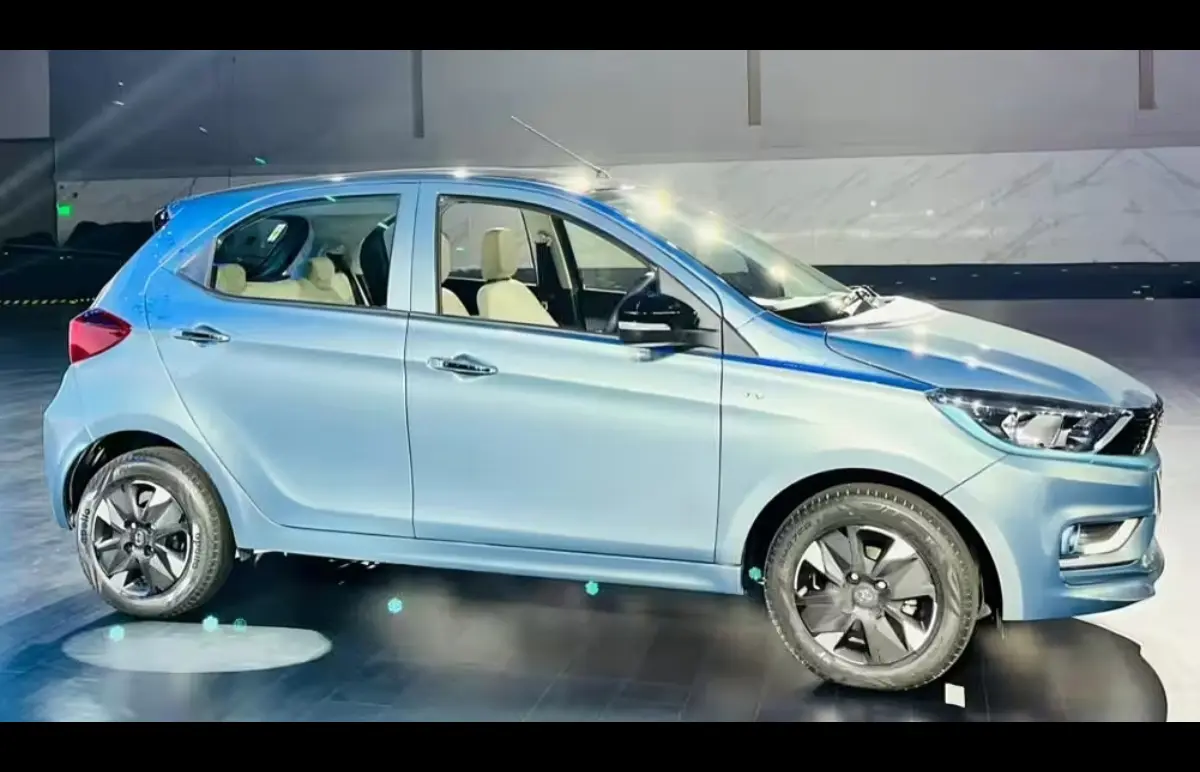 Tata Tiago EV